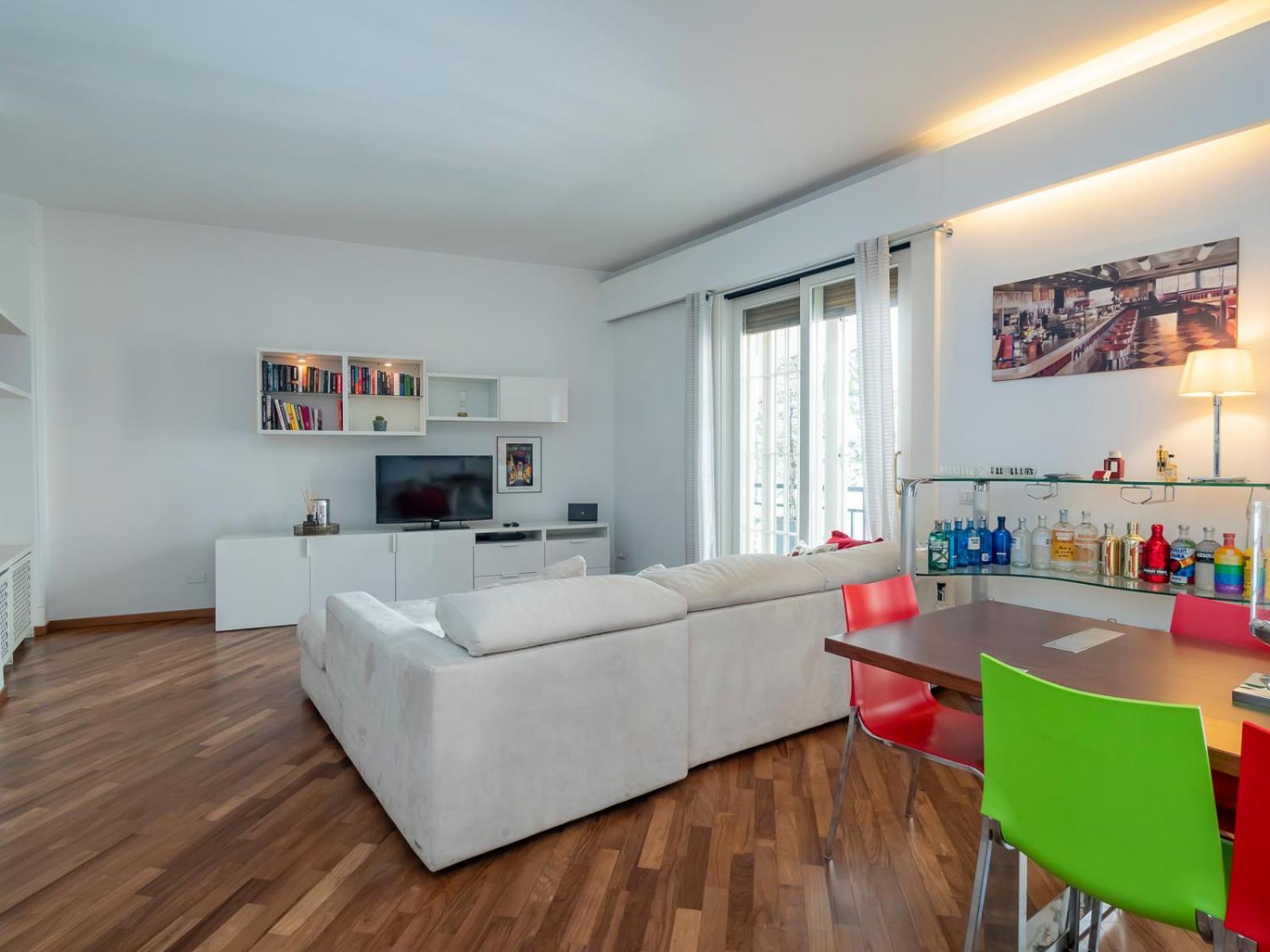 Milano Centro Apartment - Cinque Giornate Eksteriør billede