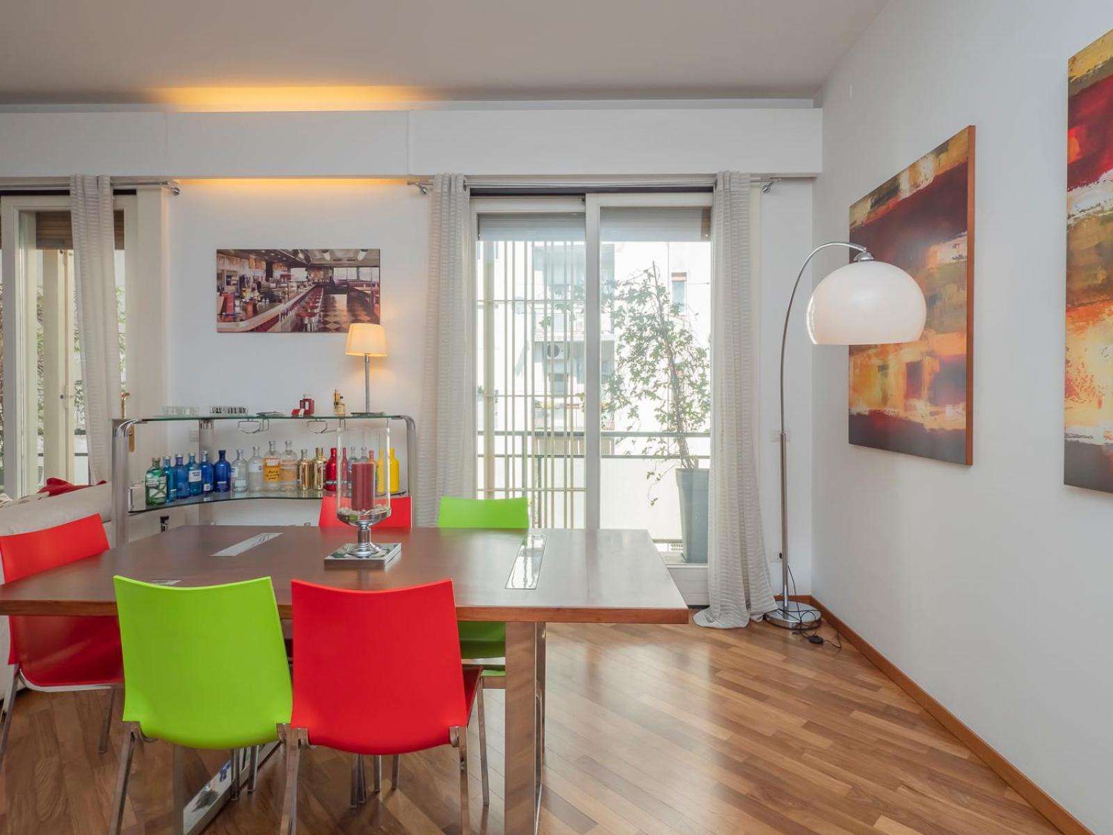 Milano Centro Apartment - Cinque Giornate Eksteriør billede
