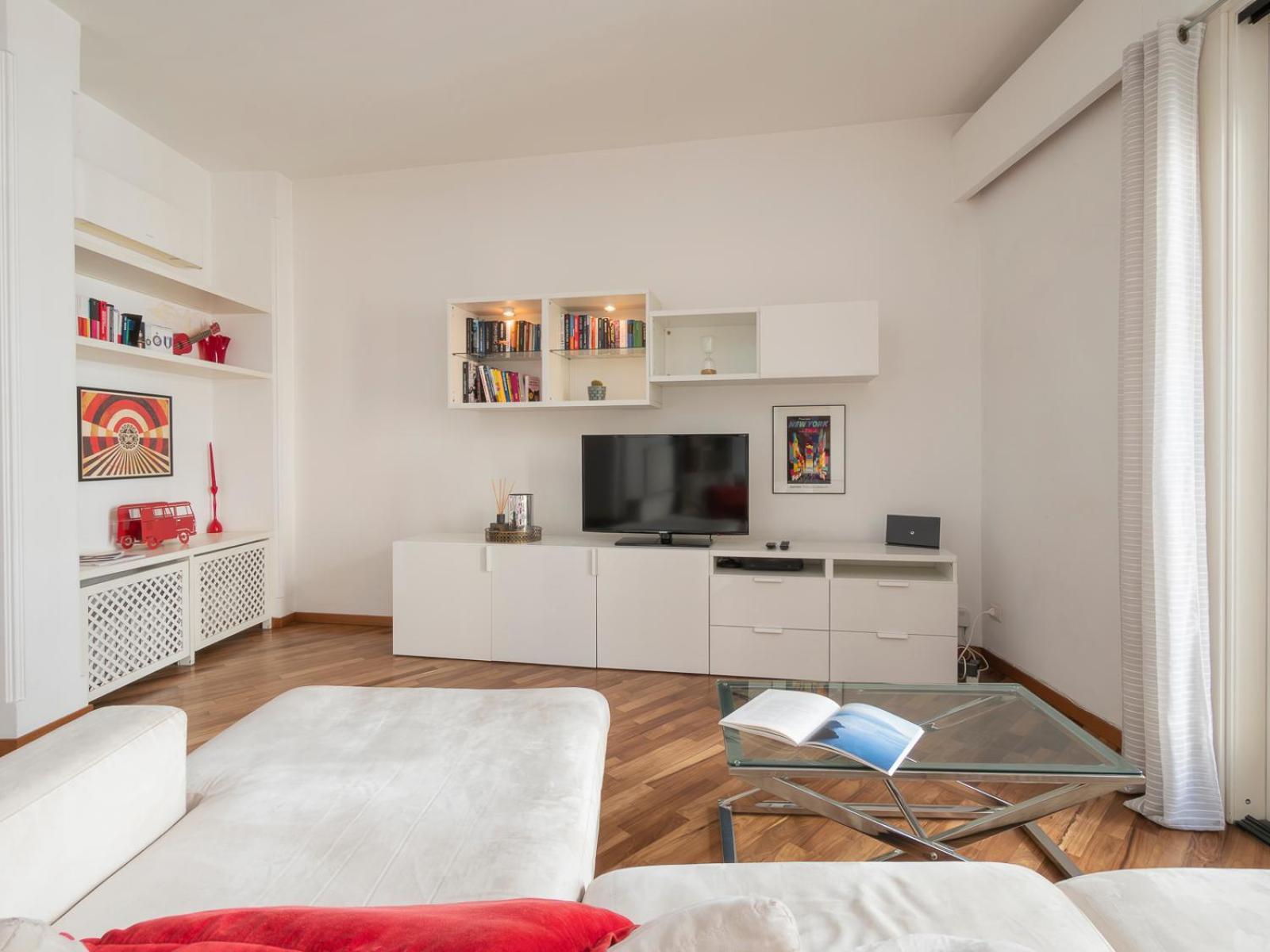 Milano Centro Apartment - Cinque Giornate Eksteriør billede