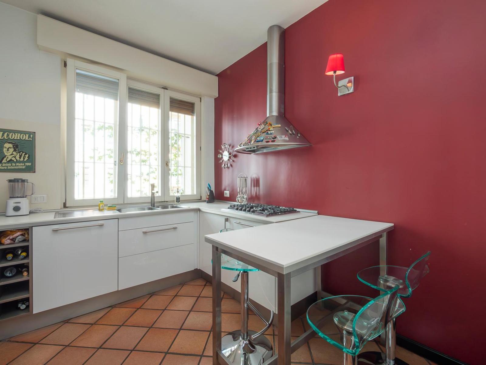 Milano Centro Apartment - Cinque Giornate Eksteriør billede