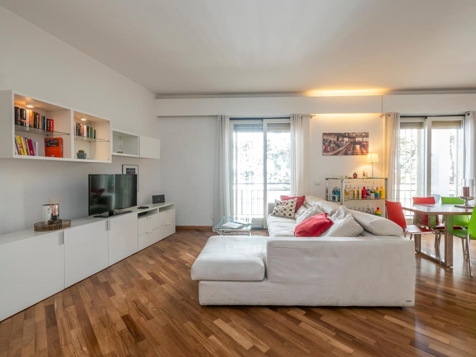Milano Centro Apartment - Cinque Giornate Eksteriør billede