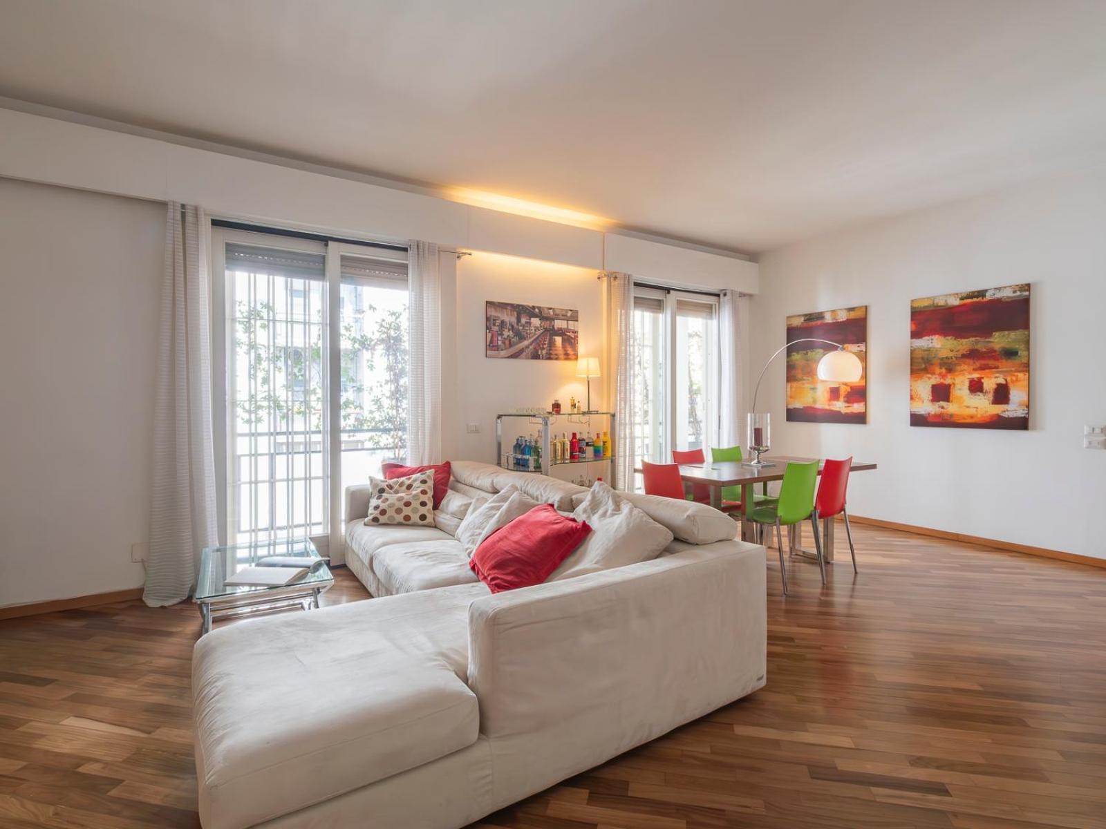 Milano Centro Apartment - Cinque Giornate Eksteriør billede