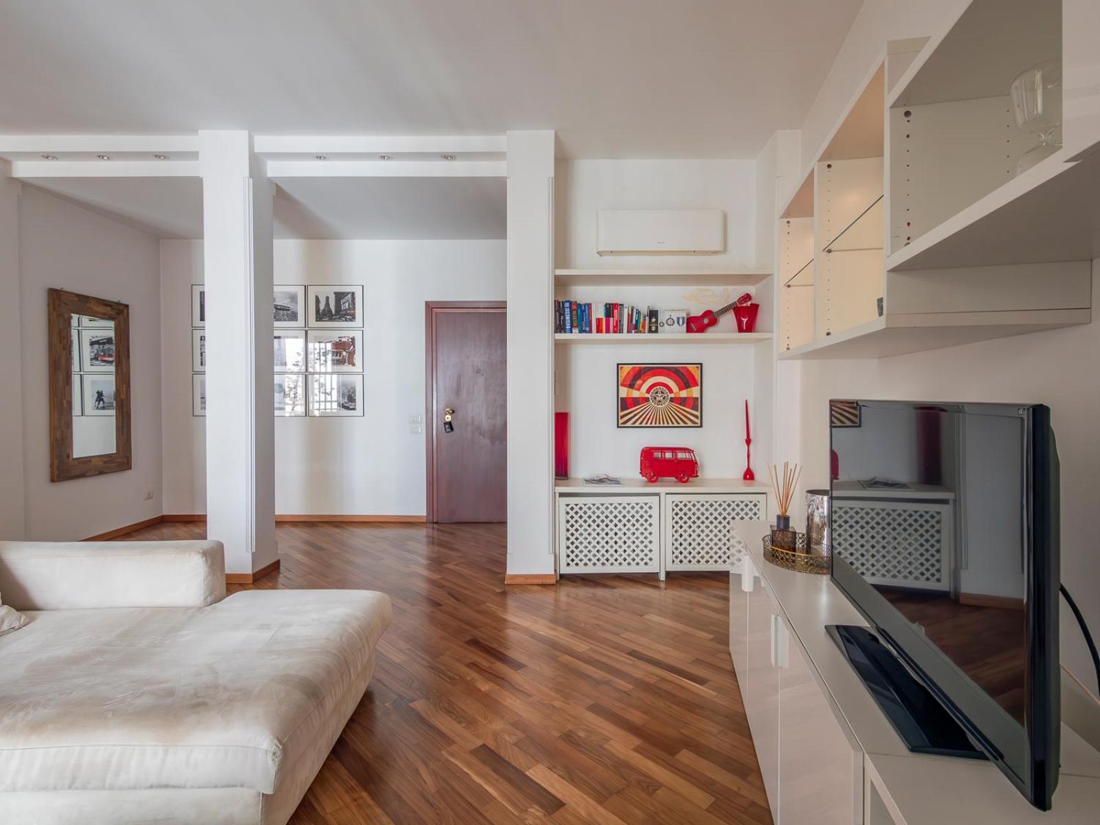 Milano Centro Apartment - Cinque Giornate Eksteriør billede