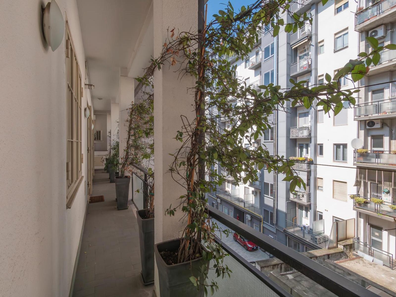 Milano Centro Apartment - Cinque Giornate Eksteriør billede